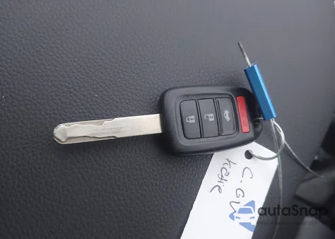 2016 Honda Accord Lx z USA, uszkodzony, nr VIN 1HGCR2F34GA040636